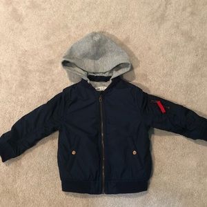 H&M Toddler Boys Winter Jacket size 2-3